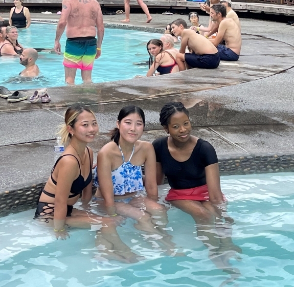 Hot Springs Hot Springs